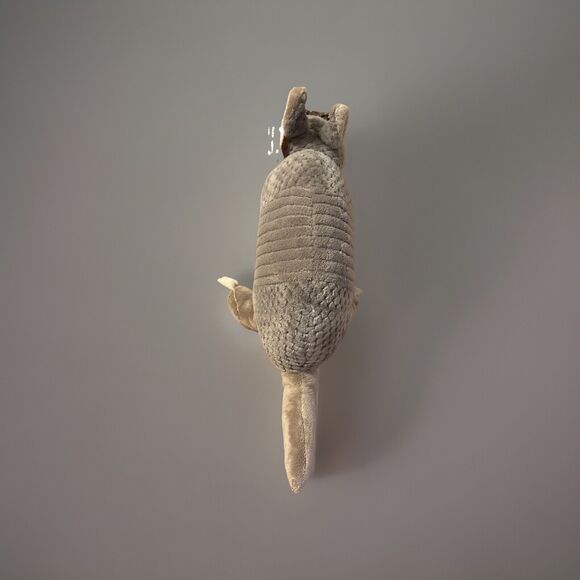 12" Armadillo Wild Republic Cuddlekins Stuffed Animal Plush Toy - Picture 4 of 10